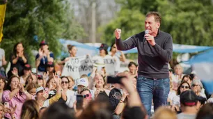 En Mercedes, un masivo plenario de mujeres del PRO apoyó la candidatura de Diego Santilli