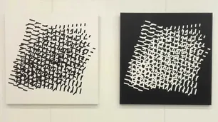 Se presenta la muestra Black en una nueva galería del barrio de Recoleta