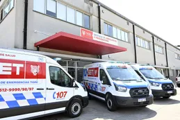 Julio Zamora presentó nuevas ambulancias UTIM en Tigre y pidió mayor apoyo de Nación y Provincia