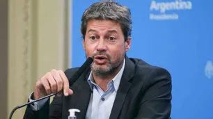 Matías Lammens: "Franco Rinaldi echó luz sobre lo que piensa Juntos por el Cambio"