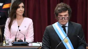 Javier Milei decidió cortar todo vínculo con Victoria Villarruel tras la "provocación" con María Estela Martínez de Perón
