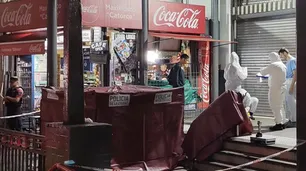 Chacarita| Pelea con desenlace mortal frente a la estación Federico Lacroze