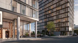 Arquitectura rentable: el sello de Zap en Pocito, Dúo y Distrito Orfeo Salud