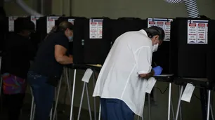 Elecciones en Estados Unidos | Votación anticipada en EE.UU. supera los 100 millones de votos