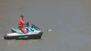 Puerto Madero: encontraron un cuerpo flotando y se investiga su identidad