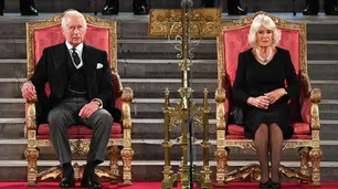El nombre que recibirá la reina Camila si Carlos III muere