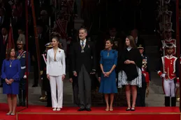 El discurso de la Princesa Leonor en el dia que cumple 18 años: "Les pido que confíen en mí"