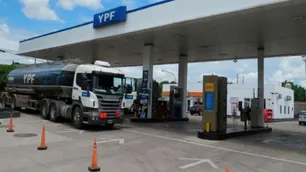 Emilio Apud sobre el desabastecimiento de combustibles: "Se va a normalizar en 10 días"