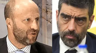 Mariano Borinsky dio un curso en un sitio vinculado a Ricardo Lorenzetti: críticas del oficialismo