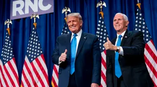 En clima de extrema polarización, republicanos nominaron a Trump como su candidato