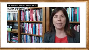 María O'Donnell: "Lo que tenemos por delante es más cuarentena"