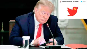 Trump se quedó sin redes: Twitter y la venganza de Silicon Valley