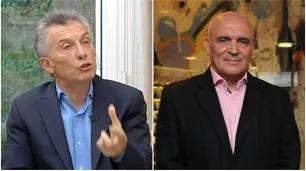 Macri-Espert y un encuentro con miras a un entendimiento electoral