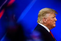 "Estoy aquí porque Trump me violó": terrible relato de una periodista en un nuevo juicio contra el magnate