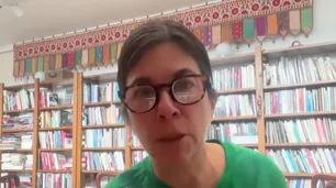 María O’Donnell expuso en Diputados y cuestionó el trato de Javier Milei a los periodistas: "Estamos viviendo un clima muy hostil"