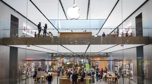 Apple y Nike: los compradores chinos ya no las quieren