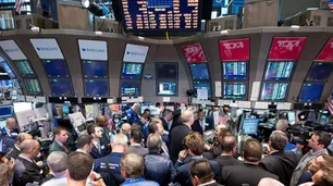 Las bolsas europeas perdieron impulso por una decisión de Ucrania