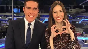 Cristina Pérez y Rodolfo Barili se quedaron con todos los ratings