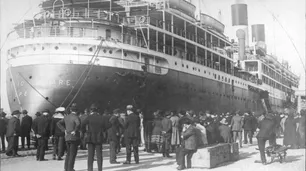 Argentina, más allá de los barcos