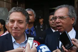 Paulo Guedes: "Apoyaremos los esfuerzos de estabilización de Argentina"