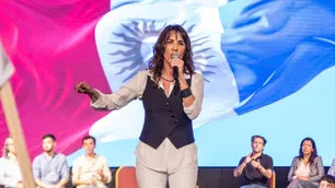 “El 26 comienza una nueva época”: Natalia de la Sota busca liderar la oposición a Milei desde Córdoba