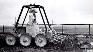 Cuando en Chernobyl fallaron los robots