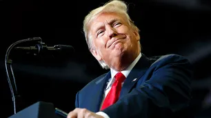 Levantaron de la televisión norteamericana un spot racista de Donald Trump
