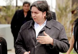 Máximo Kirchner: "Cristina es el último dique de contención"
