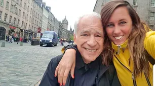 A los 82 años, Alberto Cormillot contó que será padre en octubre