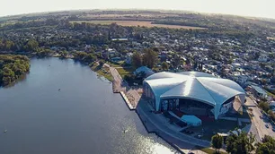 Villa María impulsa su crecimiento con una inversión vial de $75 mil millones