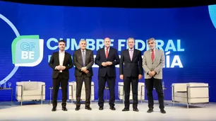 Gerardo Morales: "No hay provincias inviables"