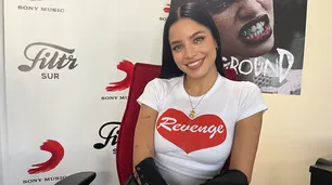 Emilia presentó “Underground”, habló sobre la unión de las mujeres en la industria y su admiración por Rosalía