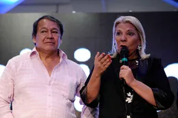 Un histórico aliado de Elisa Carrió se sumó al gabinete peronista de La Matanza