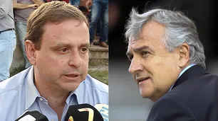 La pelea entre Snopek y Morales llega al Senado por la intervención de la Justicia jujeña