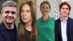 Encuesta: quién es el candidato más votado en la Ciudad de Buenos Aires y el sorpresivo segundo puesto