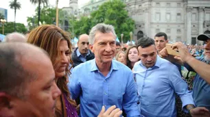 #7D: el color y la gente de una marcha multitudinaria