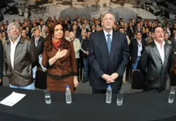 Los paros nacionales que sacudieron a los gobiernos peronistas