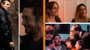 4 emblemáticas escenas del cine recreadas por gente como vos