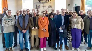 Visita a represores: el oficialismo gana tiempo tras el escándalo y desacredita a Lourdes Arrieta