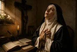 La mística del dolor y el amor divino: el legado inquebrantable de Santa María Magdalena de Pazzi