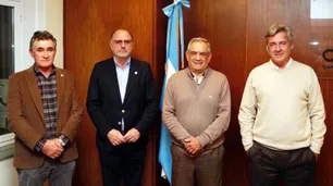 Fuerte preocupación de la Mesa de Enlace frente a la falta de combustible en el interior
