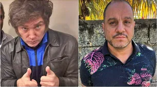 Leonardo Cositorto le pidió a Javier Milei que lo "indulte" y se ofreció a trabajar "ad honorem" en su gobierno