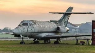 Otro avión usado en la dictadura está abandonado en Uruguay: cómo llegó ahí y qué podría pasar con él