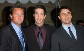 "Un alma dulce y atormentada": conmoción mundial por la muerte de Matthew Perry, estrella de "Friends"