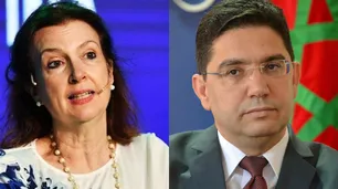 Diana Mondino se comunicó con el Ministro de Relaciones Exteriores de Marruecos