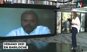 Secretario de Turismo Bariloche, sobre el verano 2021: "Los precios están un 30% más altos que el verano pasado"