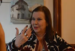 "Cuando volví a entrar al Comedia este año sentí que entraba a mi casa"