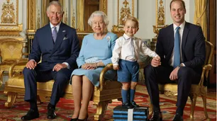 Cómo se solventan los gastos de la familia real británica