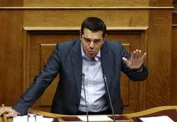 Crisis en Grecia: Tsipras renunció y convocará a elecciones