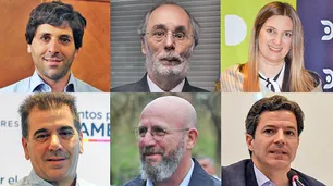 Sin sus líderes activos, en el PRO deben definir a sus nuevos voceros